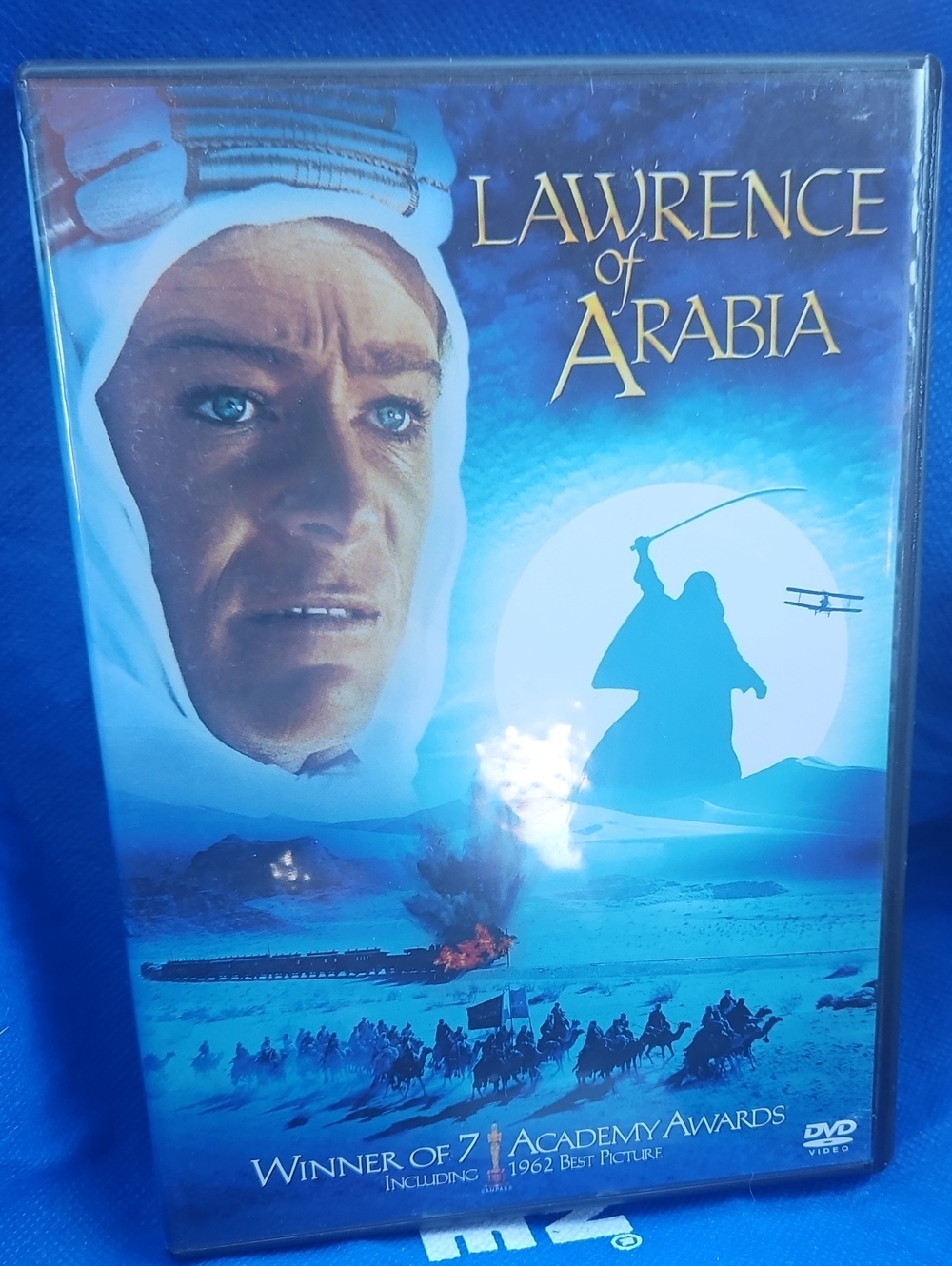🌟3/$25🌟Lawrence of Arabia DVD